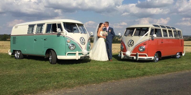 Campervan Wedding hire – Cool rides for cool brides